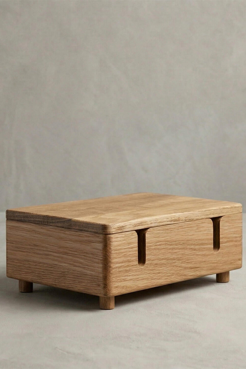 Horizon kabelskjuler – Natural Oak
