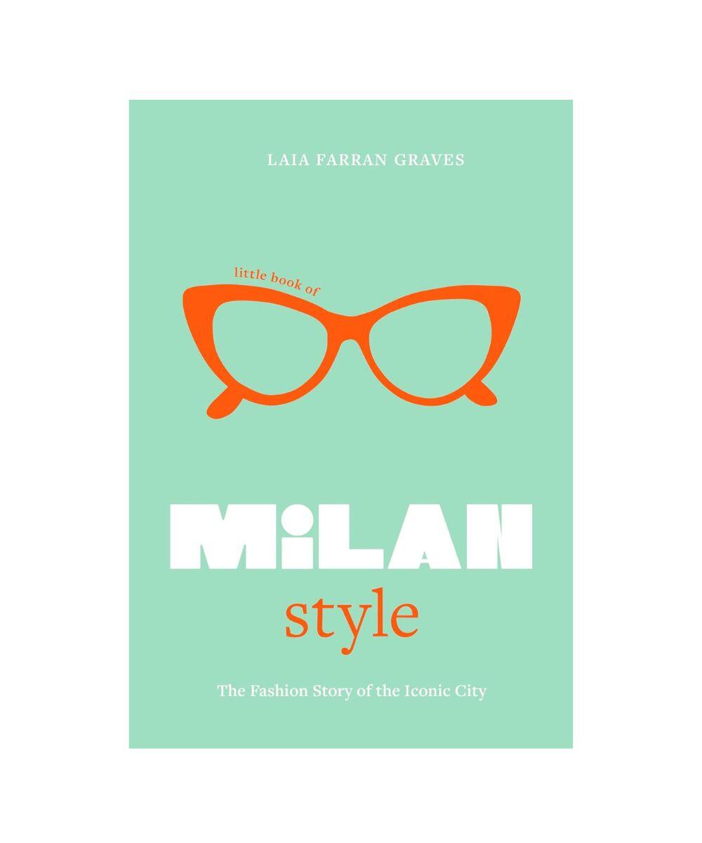 Little Book of Milan Style bog