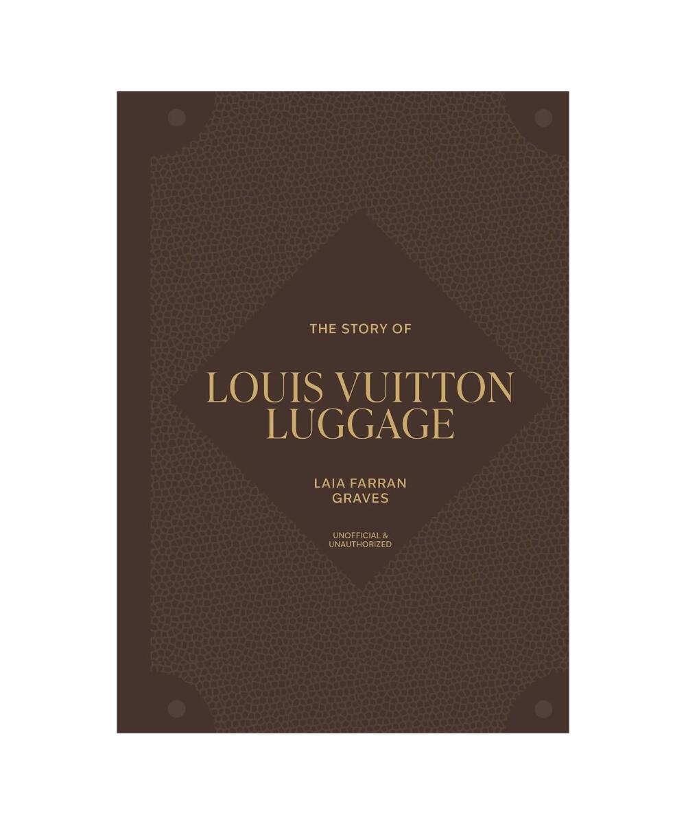 The Story of Louis Vuitton Luggage bog - 2nd Edition