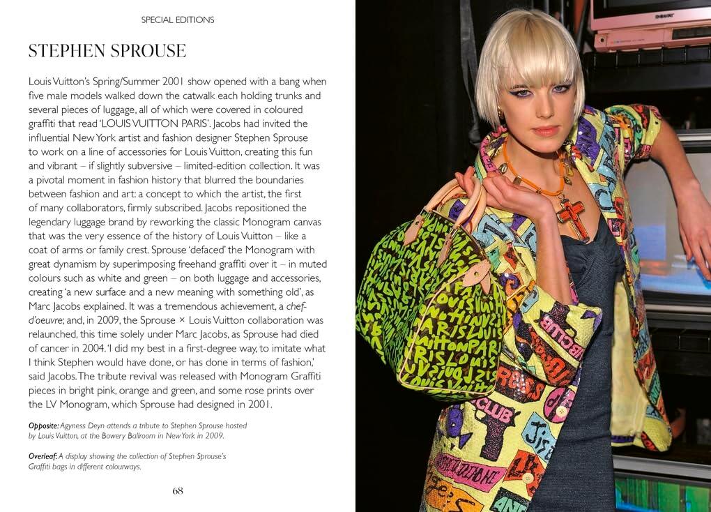 The Story of Louis Vuitton Luggage bog - 2nd Edition