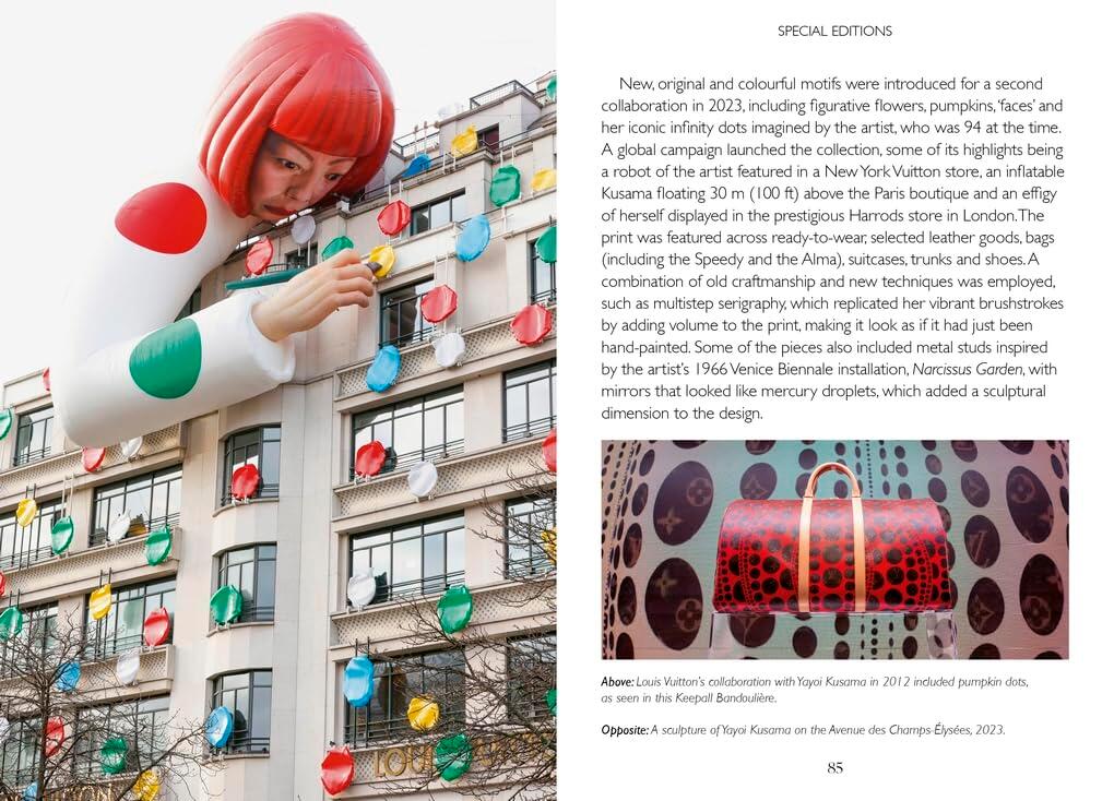The Story of Louis Vuitton Luggage bog - 2nd Edition