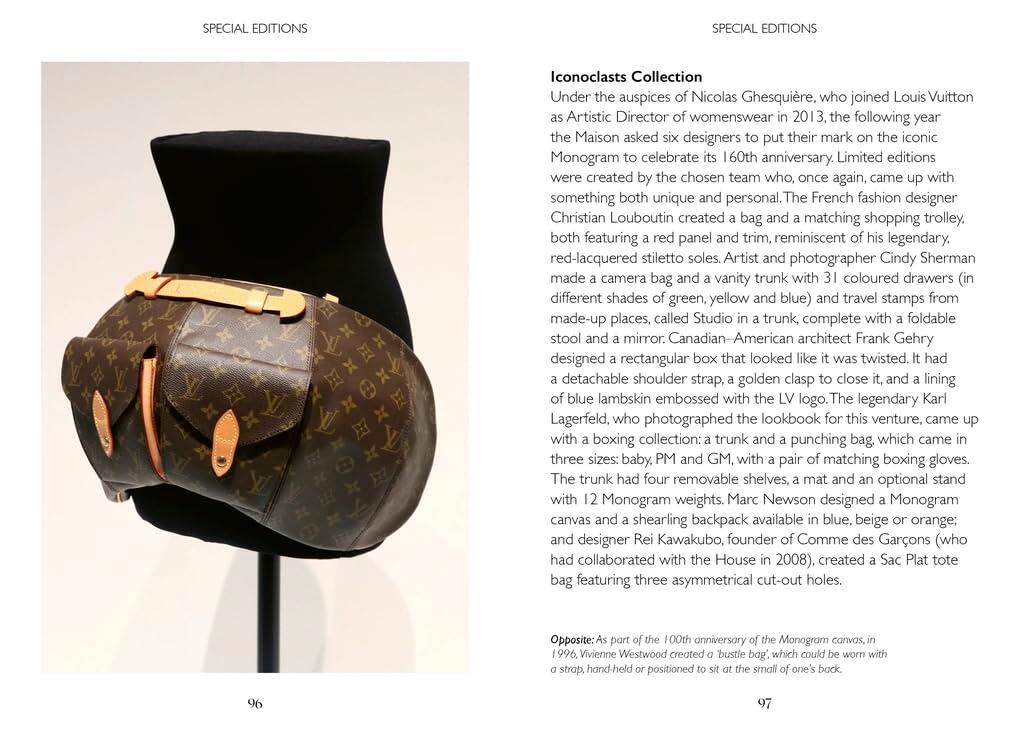 The Story of Louis Vuitton Luggage bog - 2nd Edition