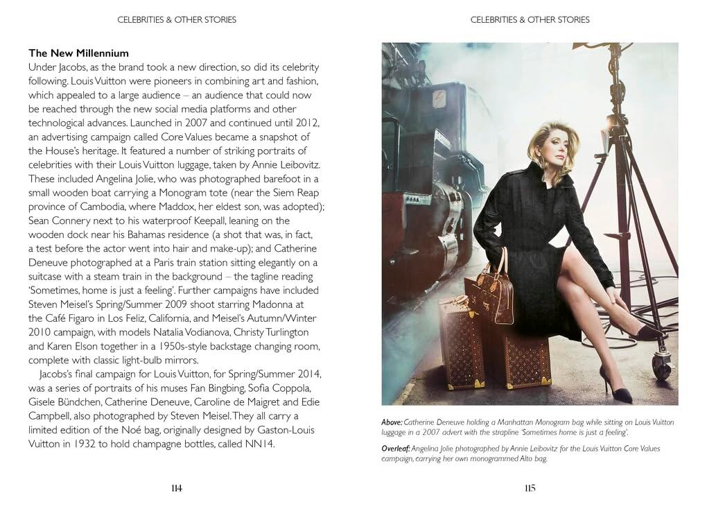 The Story of Louis Vuitton Luggage bog - 2nd Edition