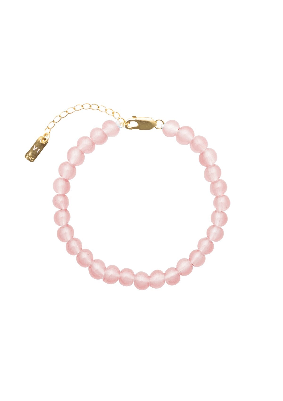 Candy Coral armbånd, S - Blossom