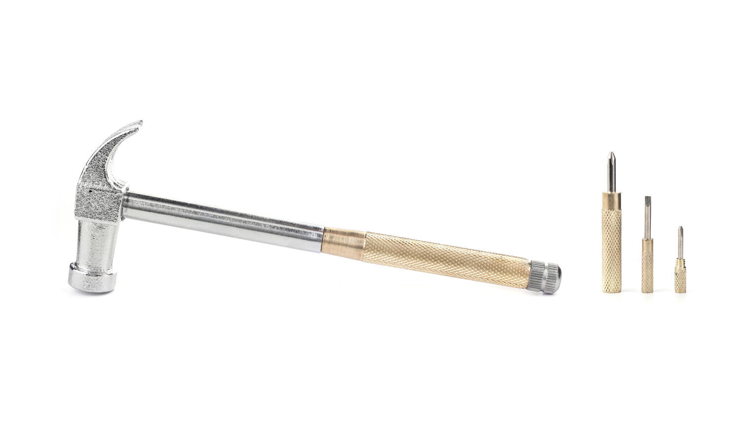 Handy hammer - messing