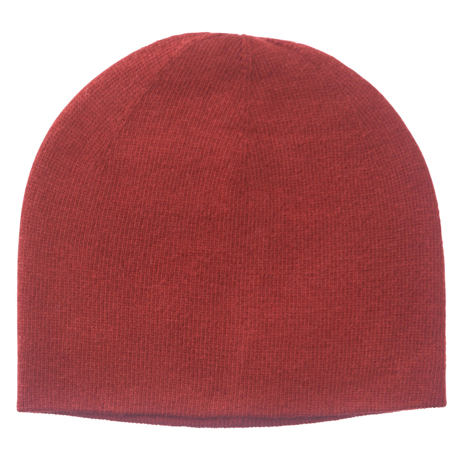 Bonnet cashmere hue - Bordeaux