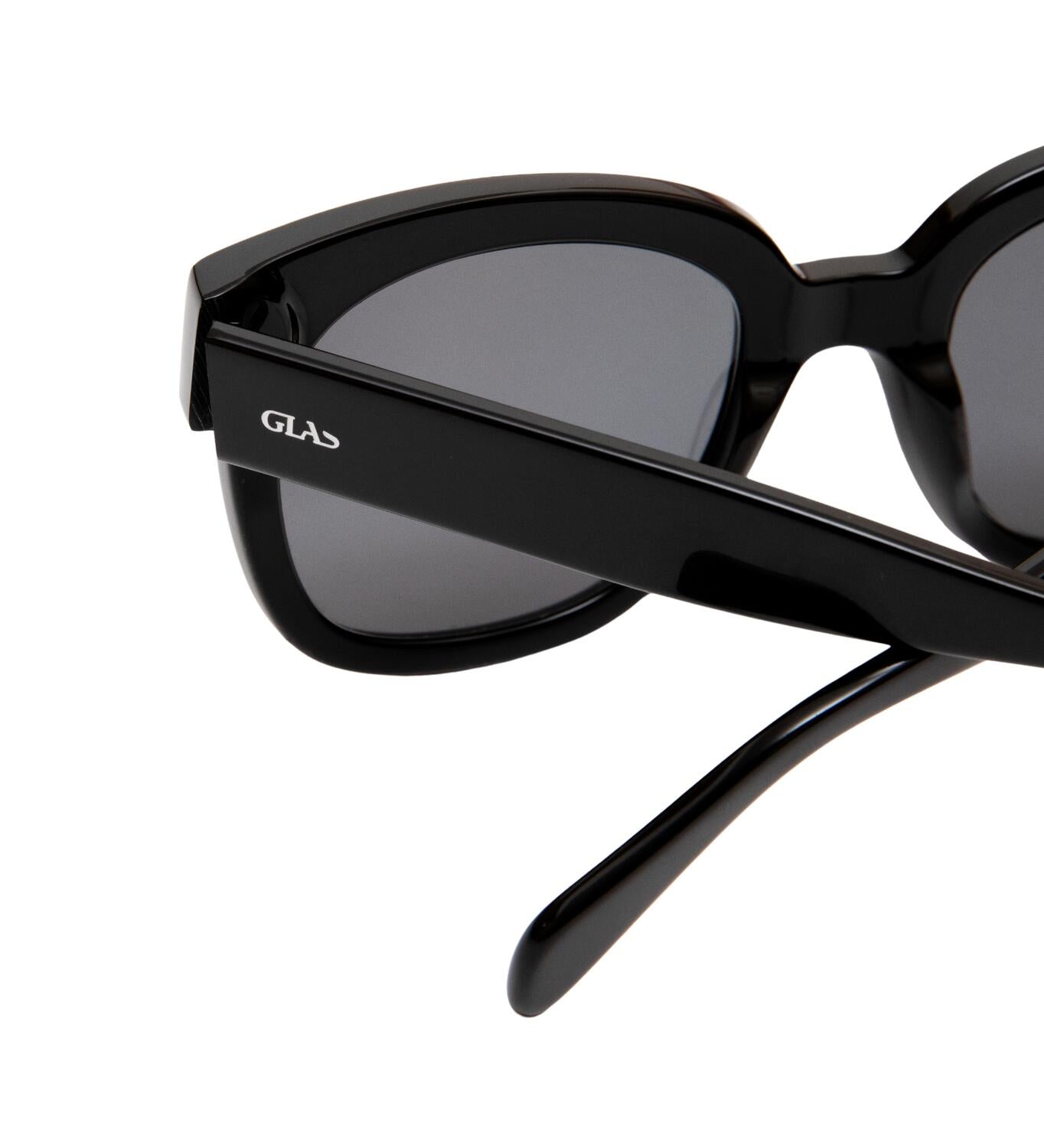 Chloe solbrille - sort