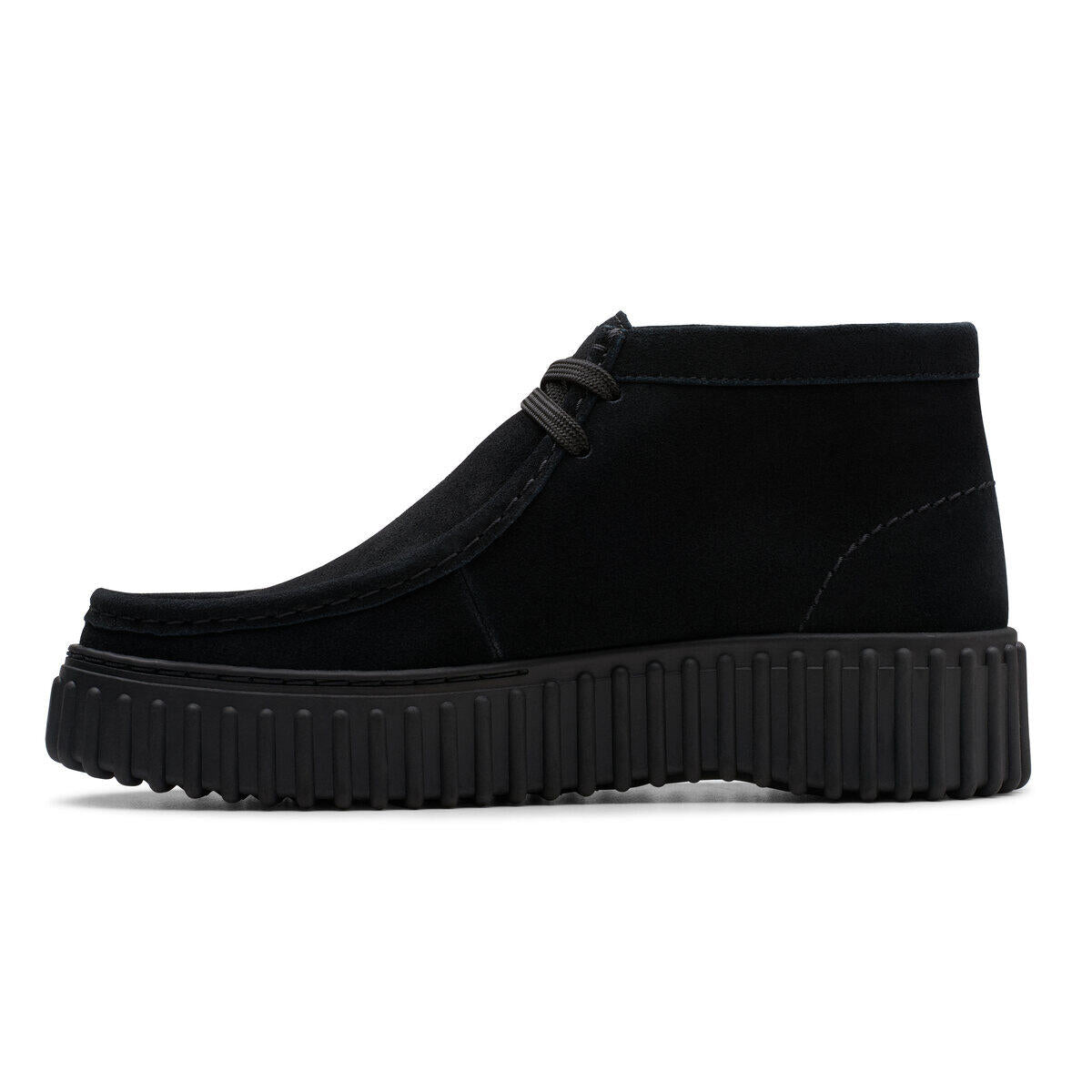 Torhill Moss støvler - Black Sde