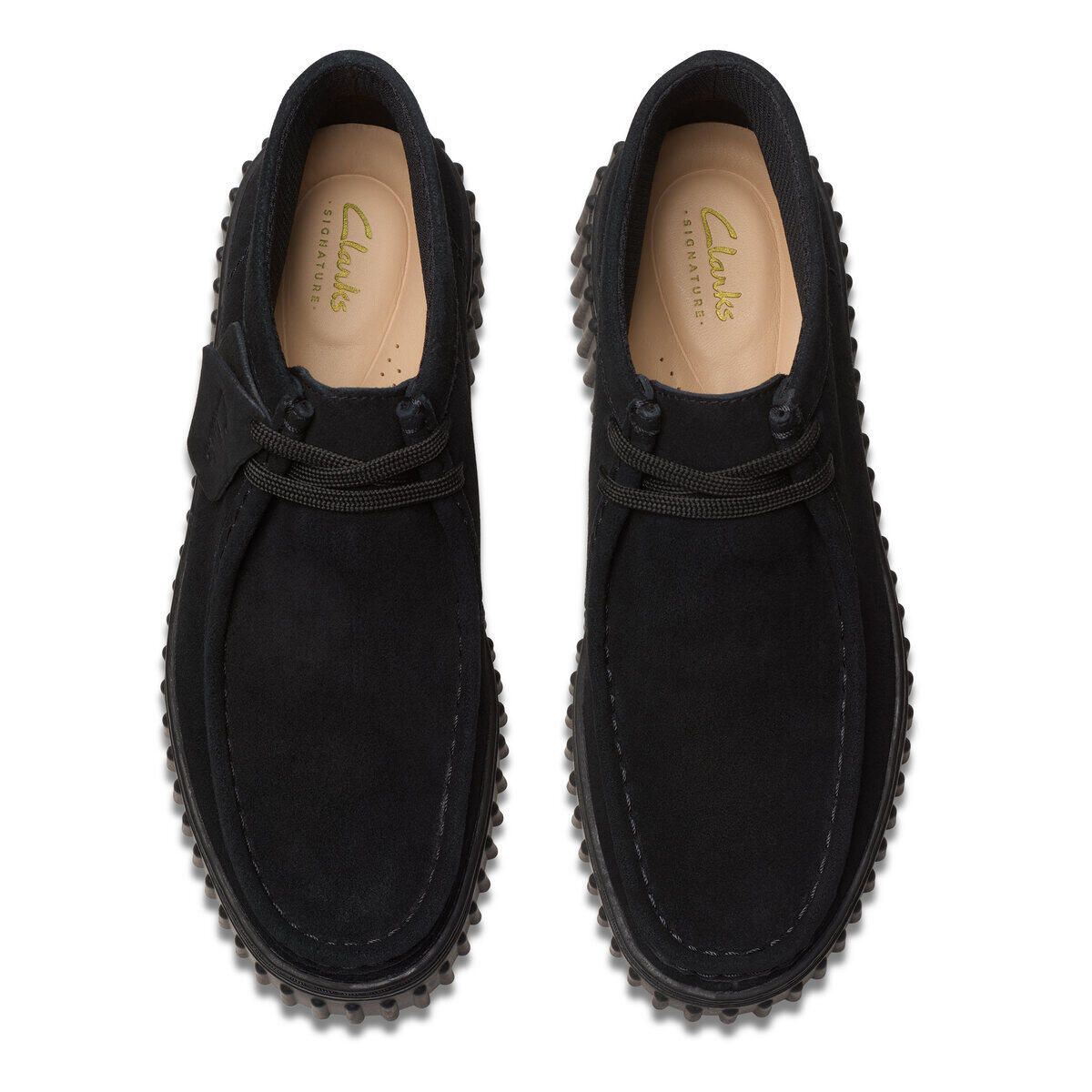 Torhill Moss støvler - Black Sde