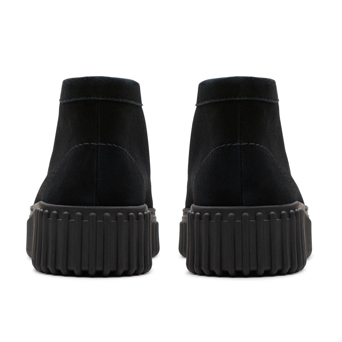 Torhill Moss støvler - Black Sde