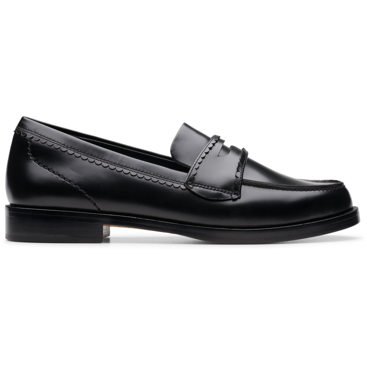 Straven Edge D loafers - sort