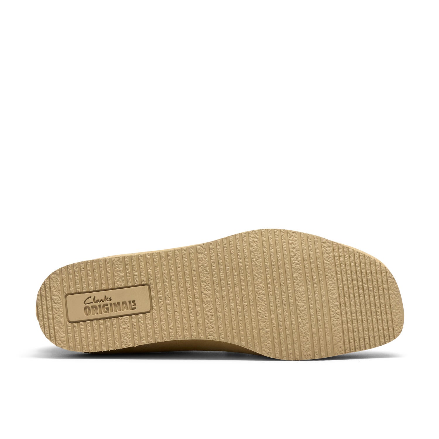 Wallabee Lite sko - Maple suede
