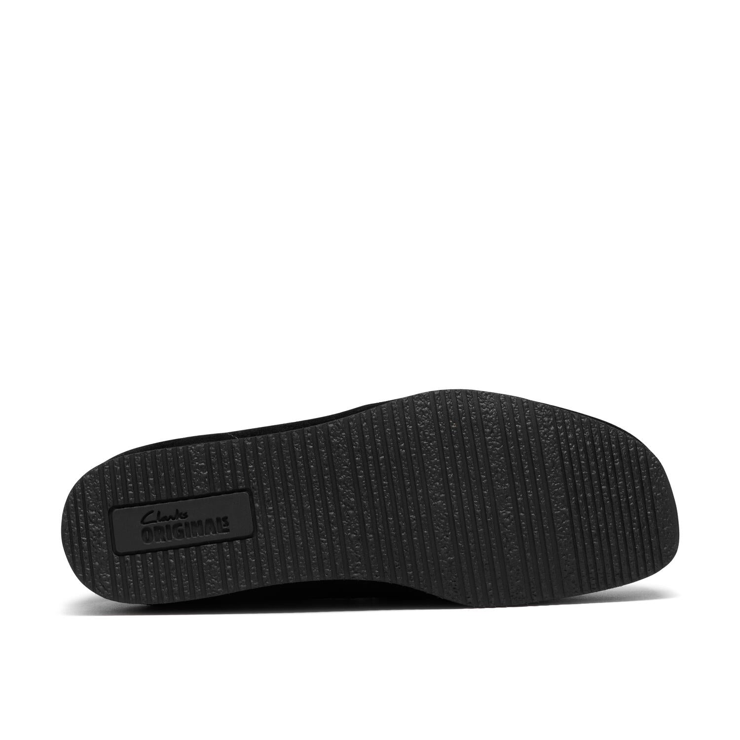 Wallabee Lite sko - sort