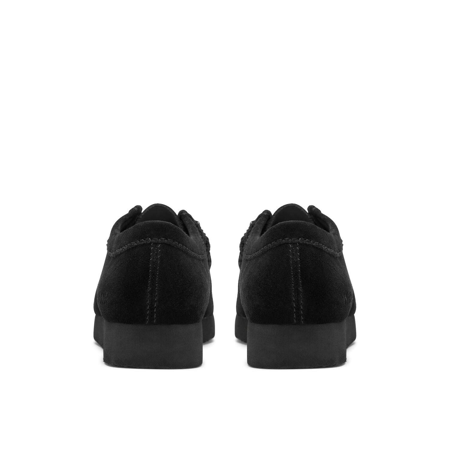 Wallabee Lite sko - sort