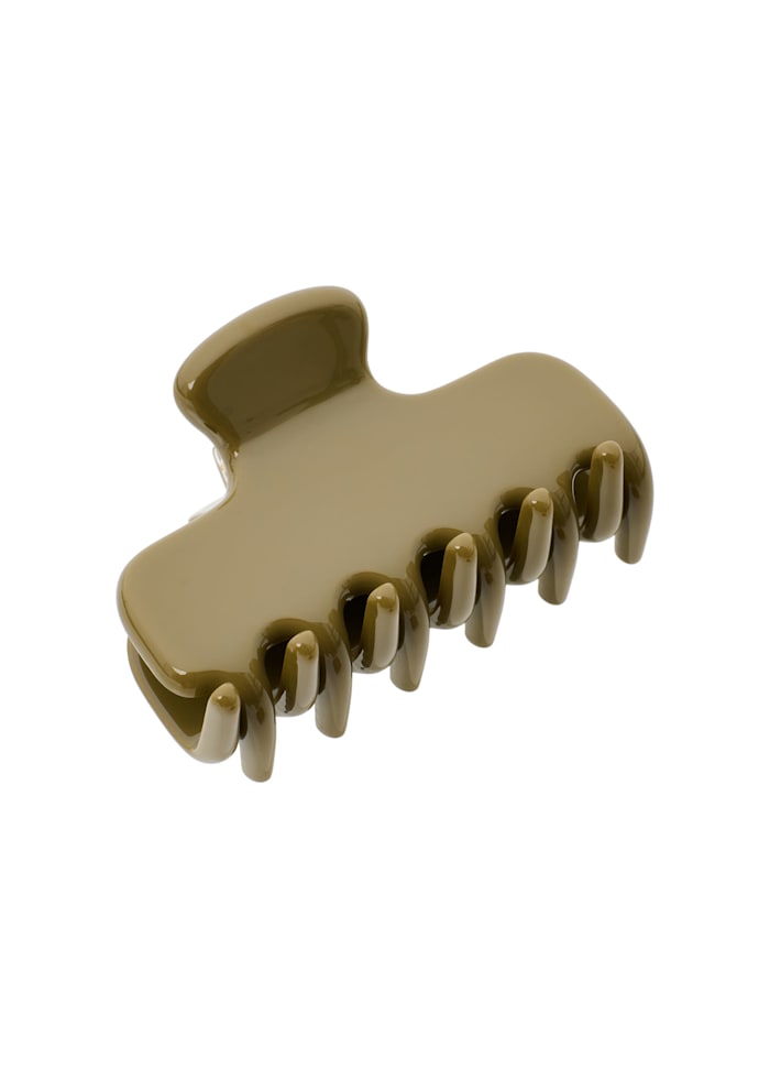 Sloane hårklemme - Khaki