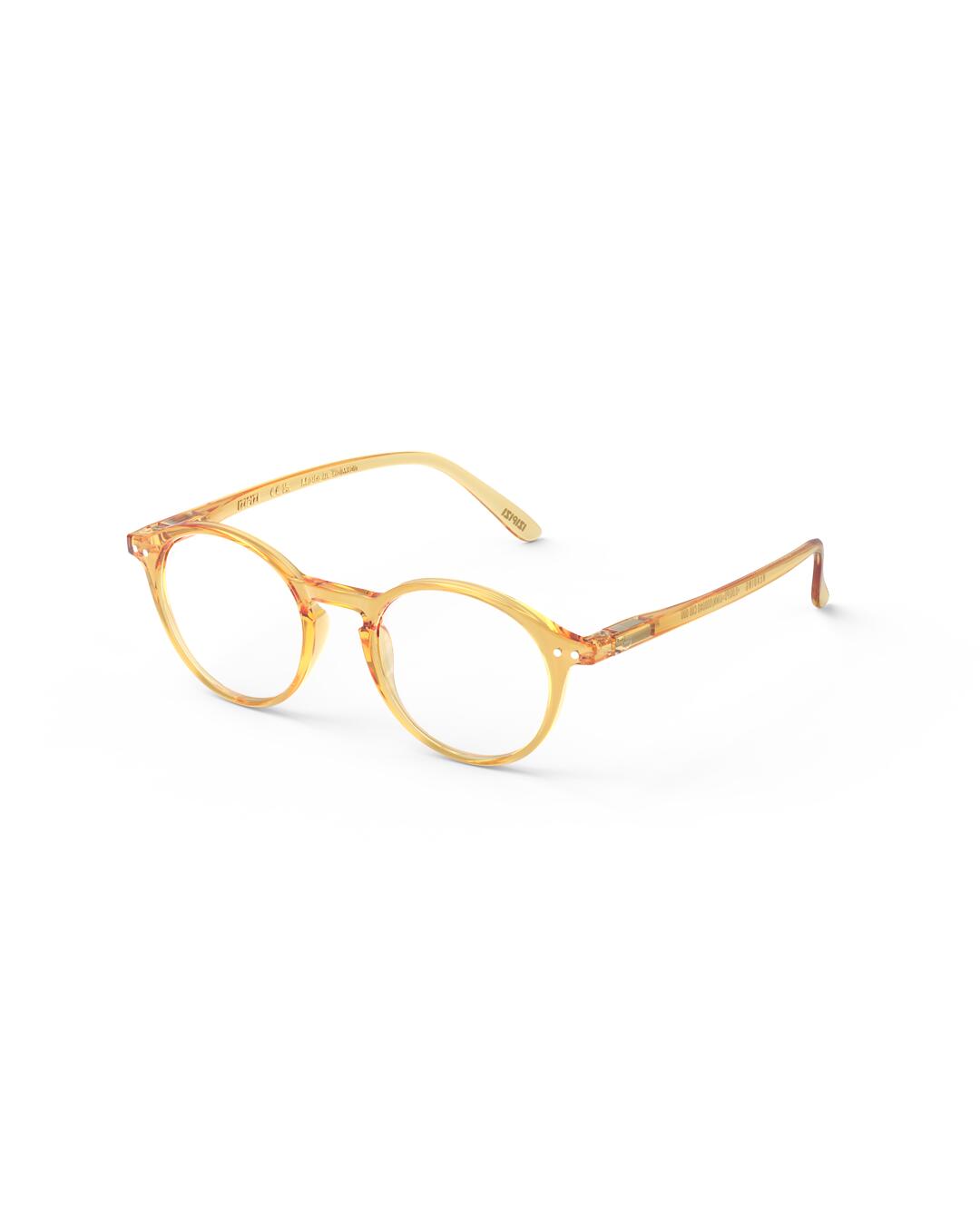 #D læsebrille - Golden Canyon