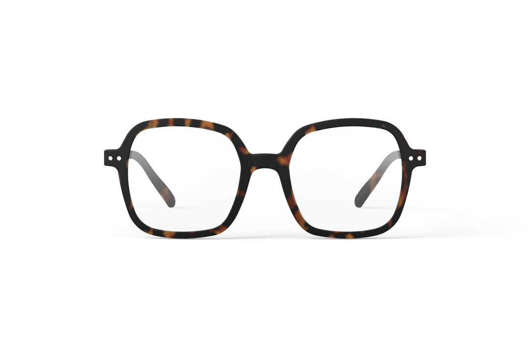 Office læsebrille - Tortoise