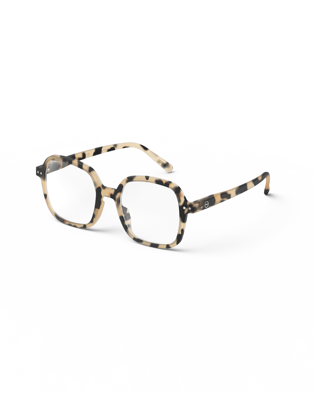 Office læsebrille - Light Tortoise