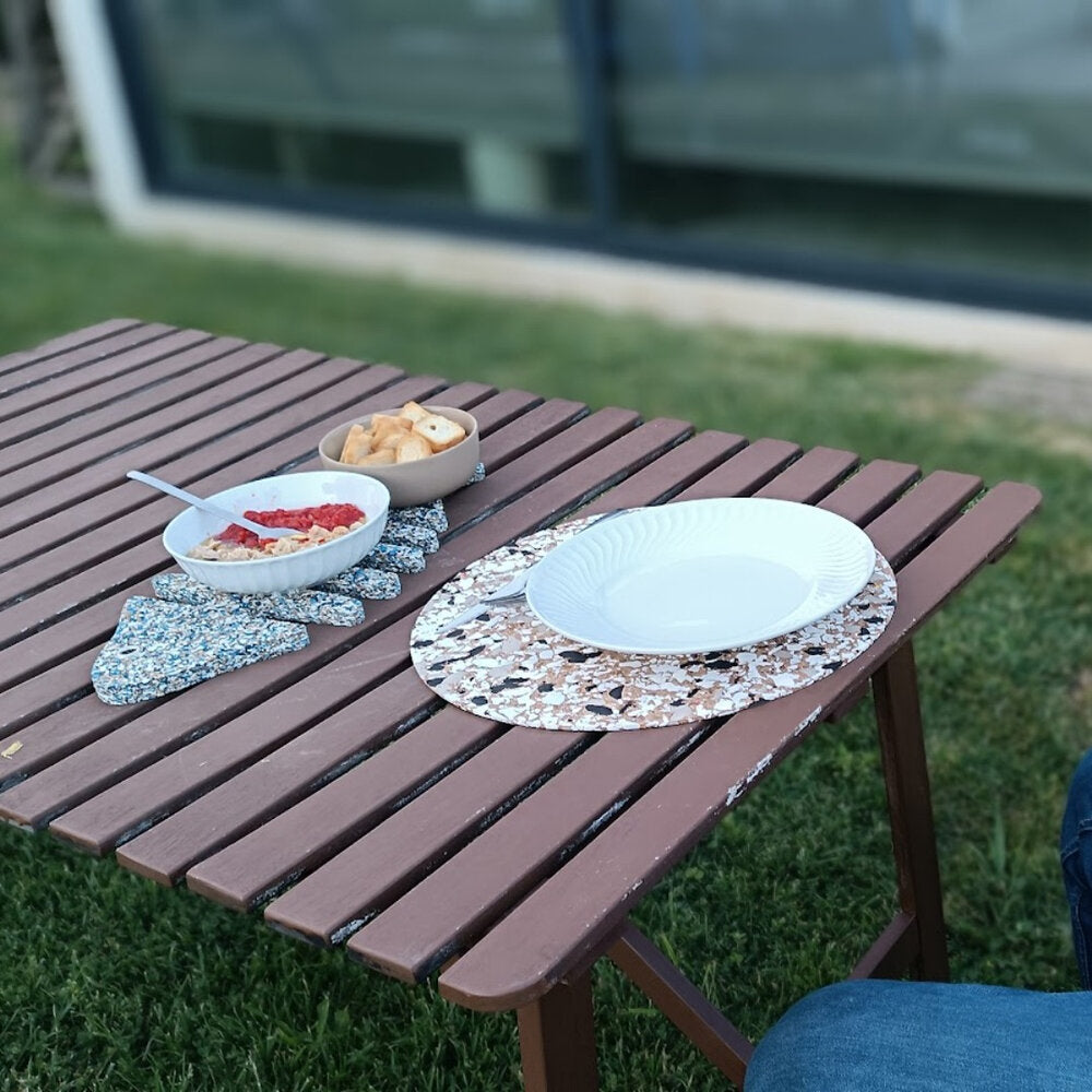 Fish Bone bordskåne - lille