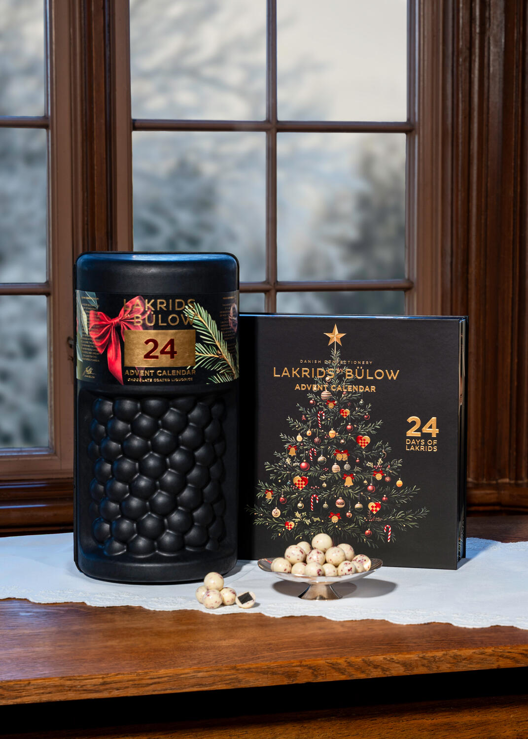 2026 Julekalender - 345g