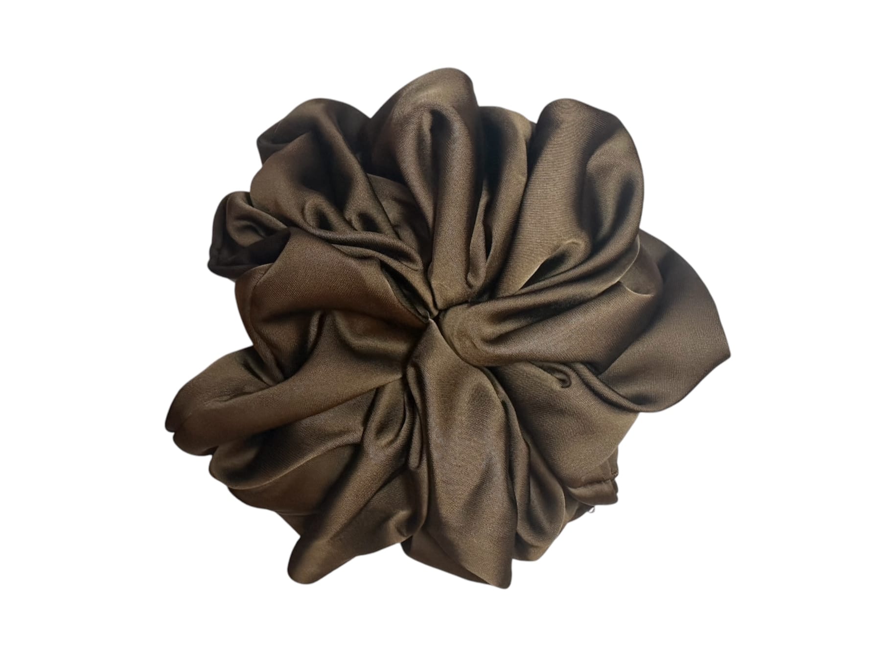 Cali Scrunchie - Mocca