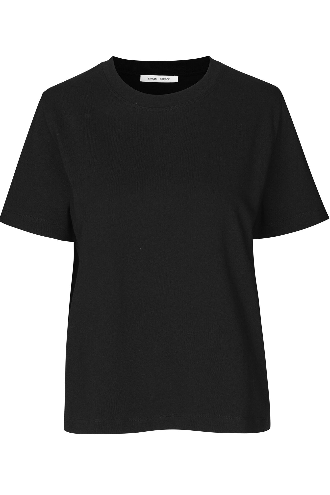Camino t-shirt 6024 - sort