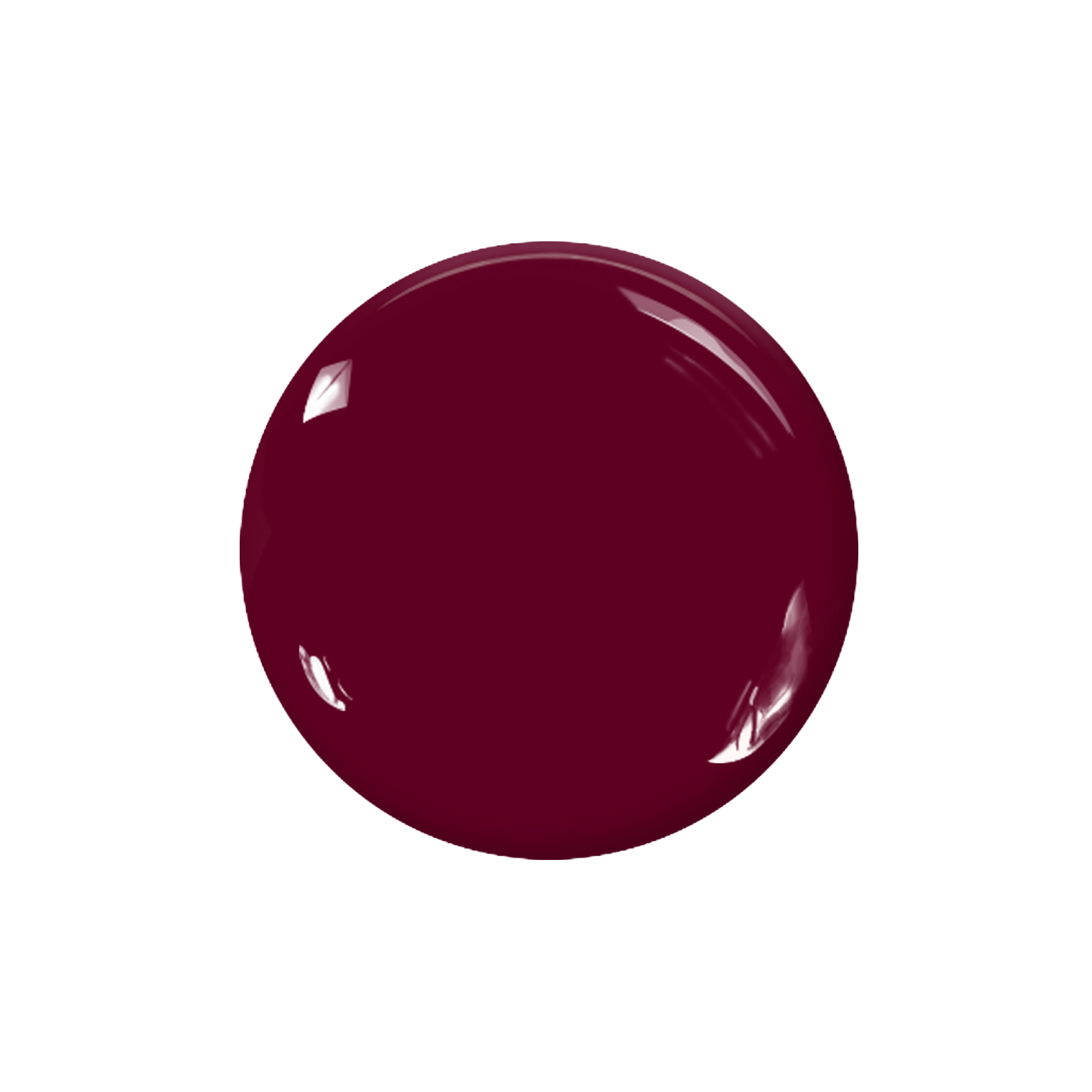 Single Gel neglelak, Cassis - 10 ml.