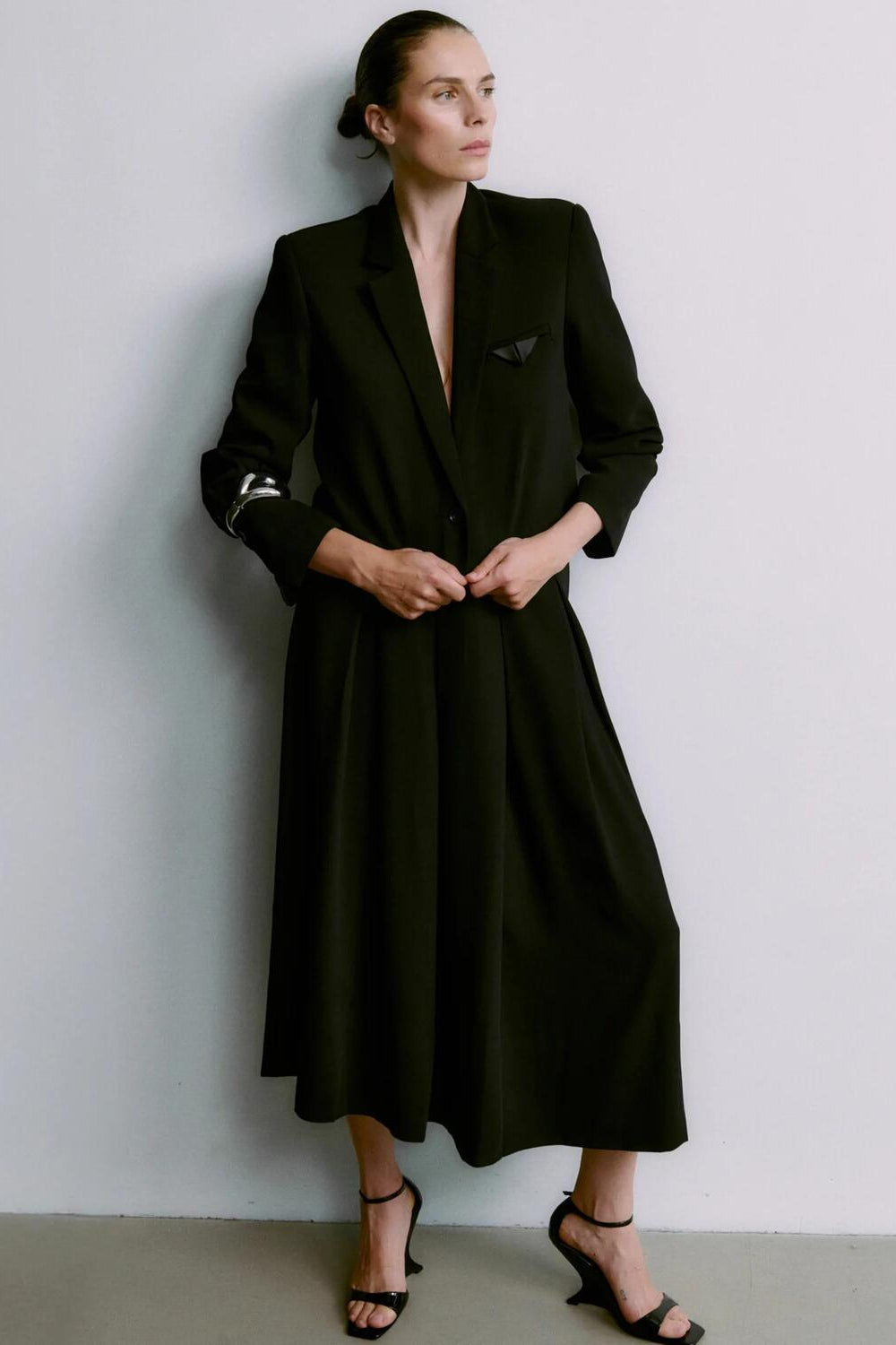 Chai Gab nederdel - sort