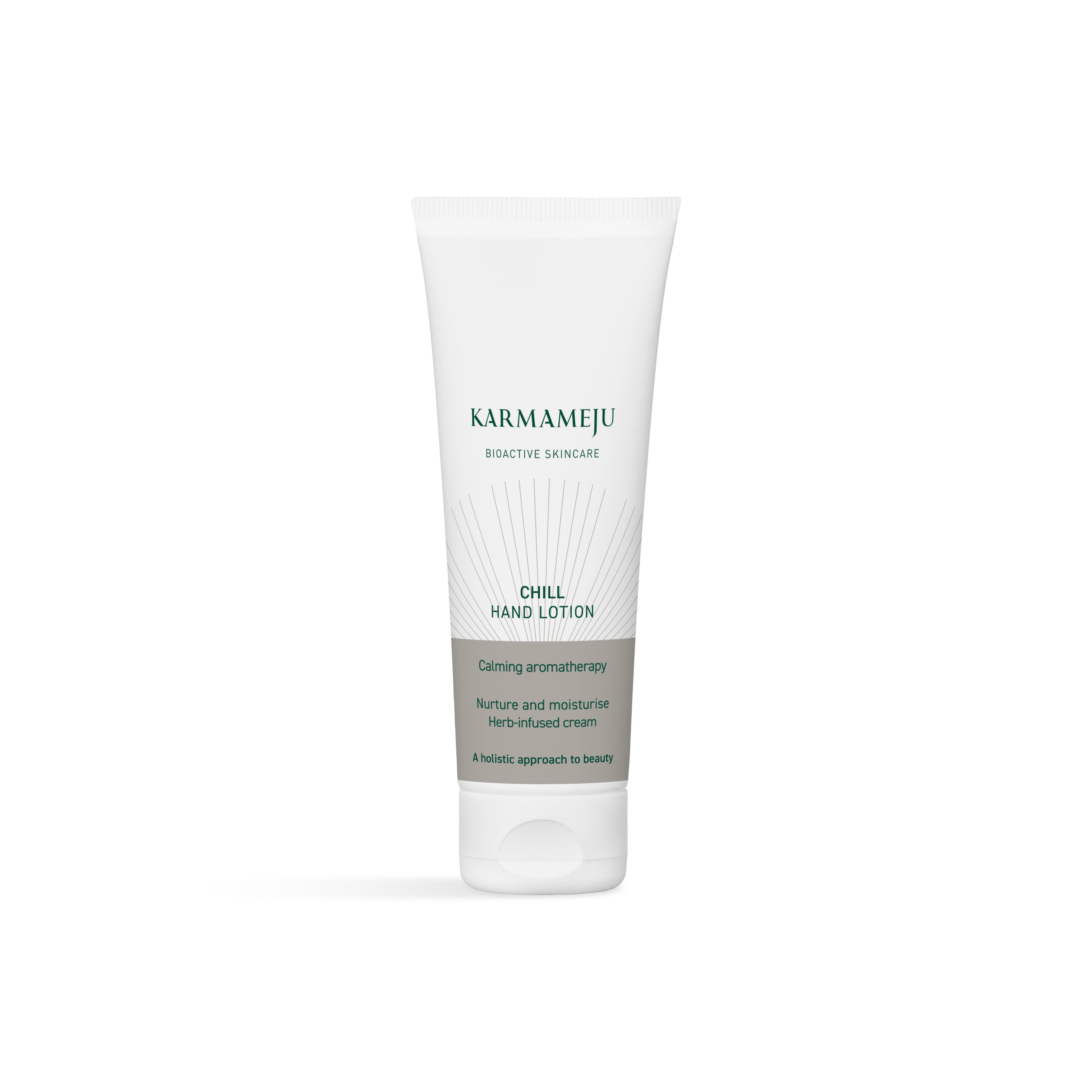 Chill 02 hand lotion - 75 ml.