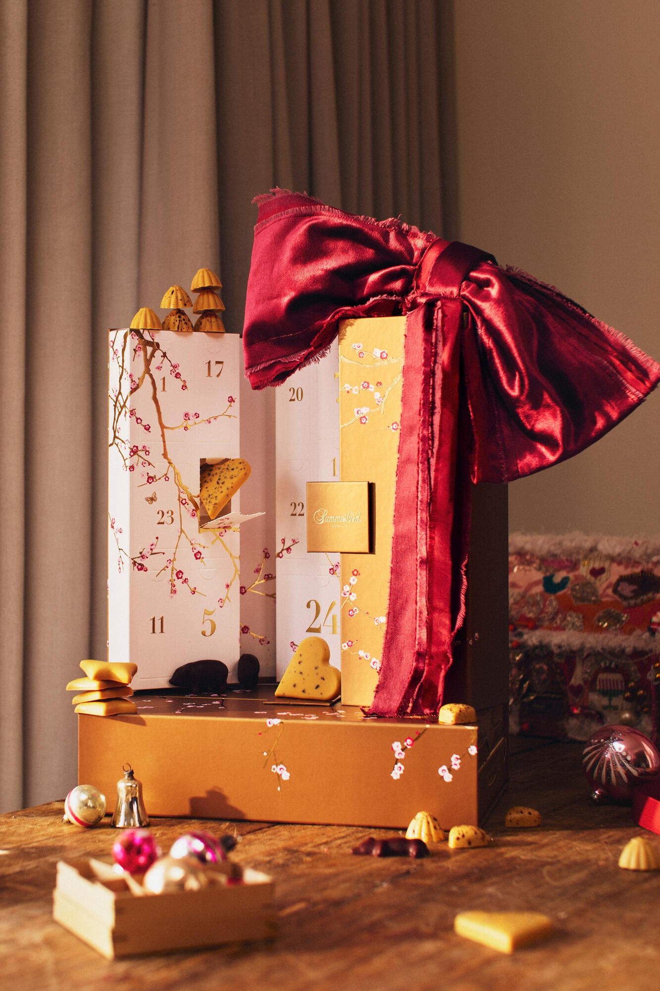 Edition Noél julekalender - 565 g