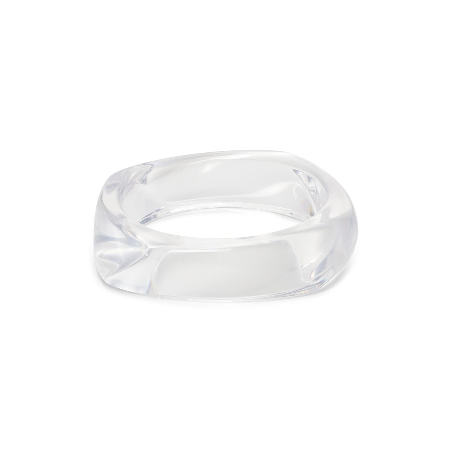 Chunky bangle - klar