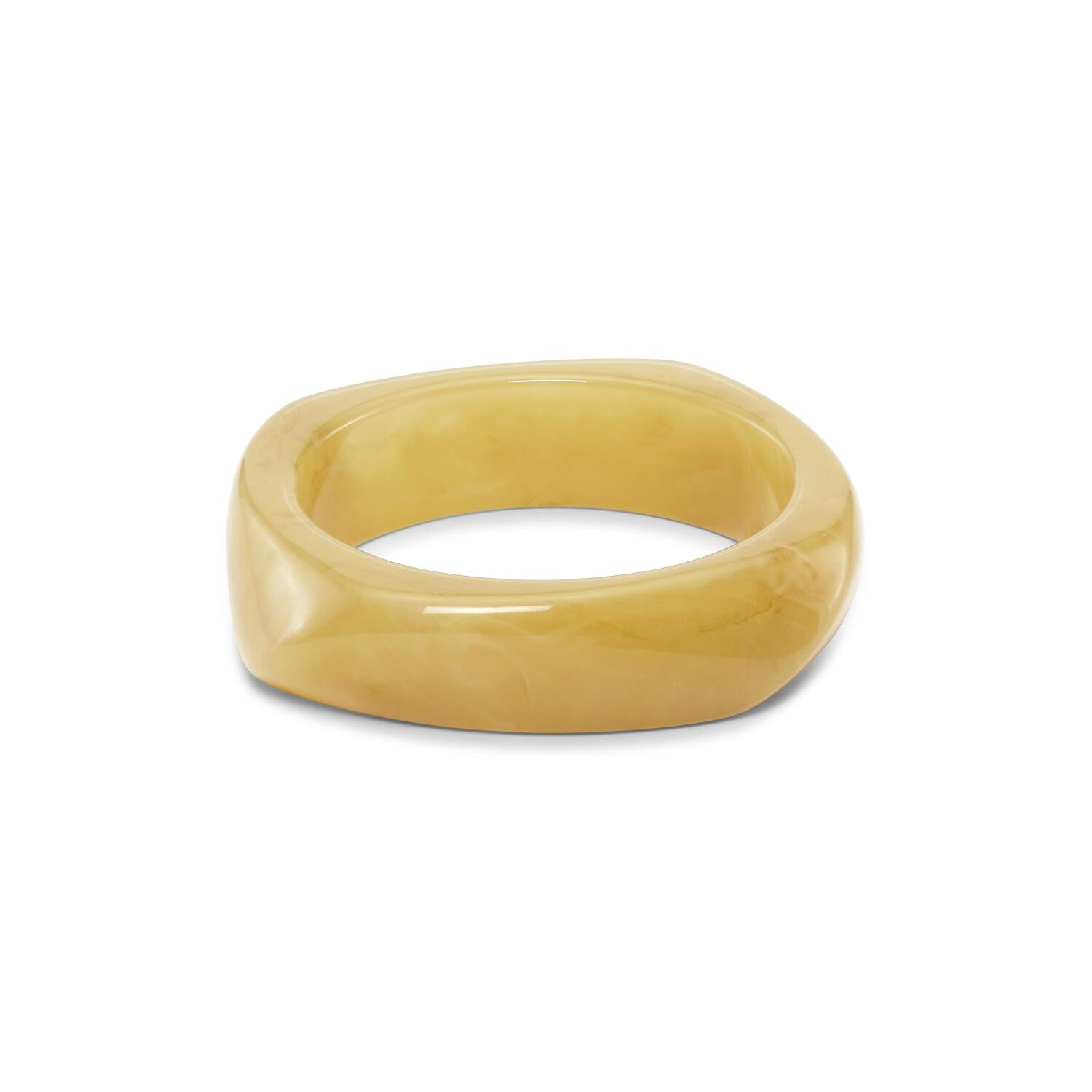 Chunky bangle - Salted Caramel