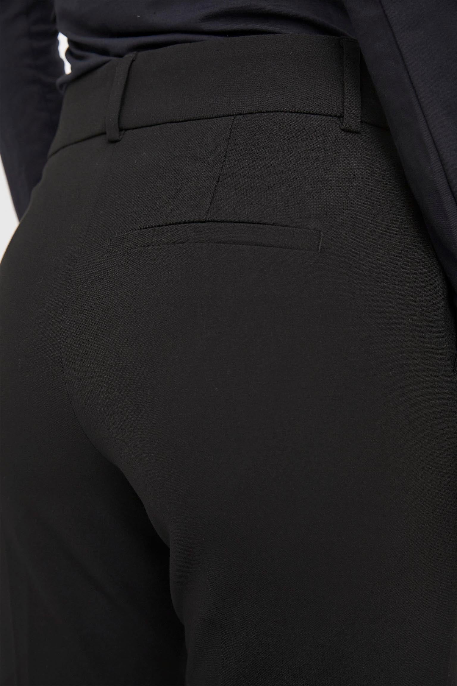 ClaraFV long bukser - Black