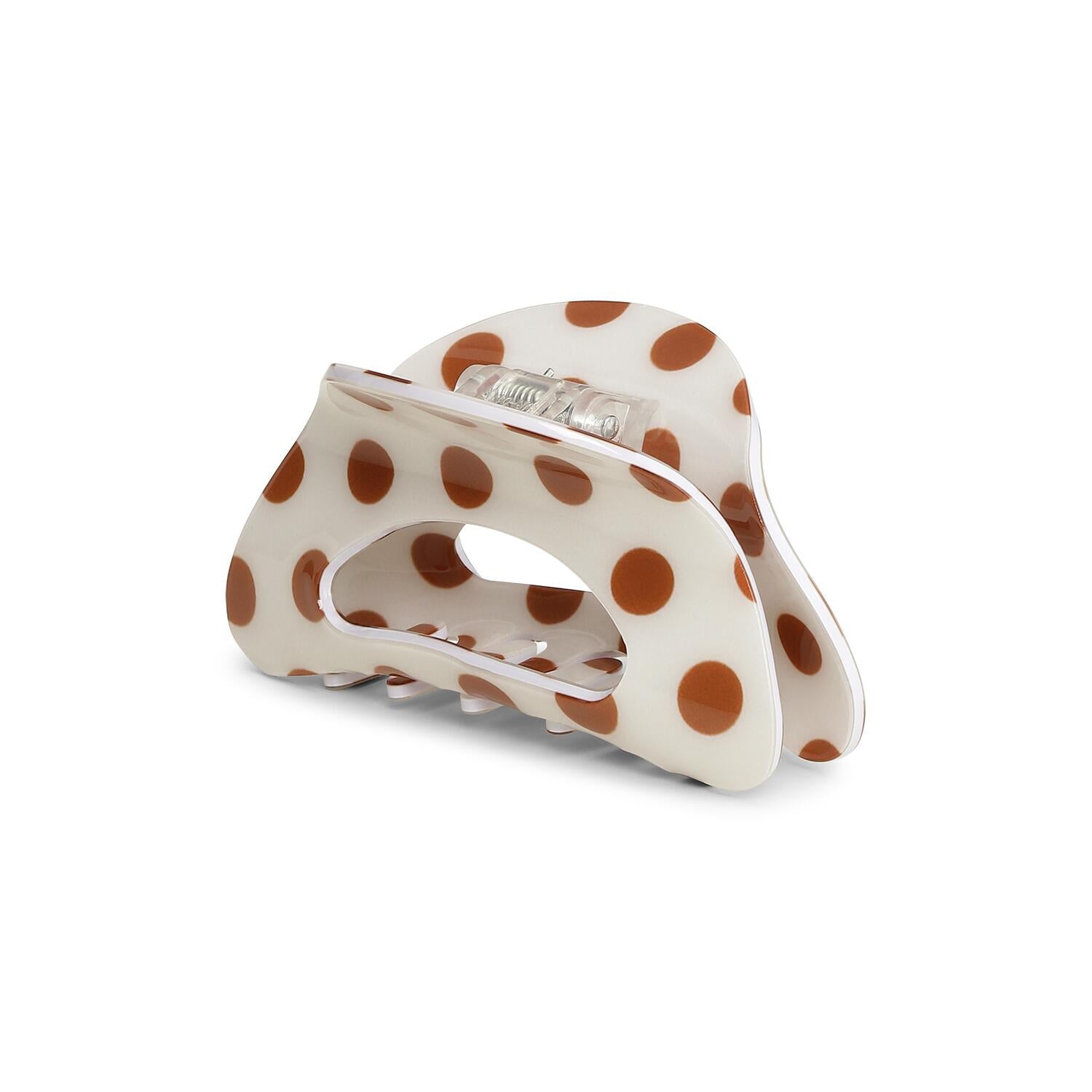 Cloud Sprinkle hårklemme, Middle - Stracciatella