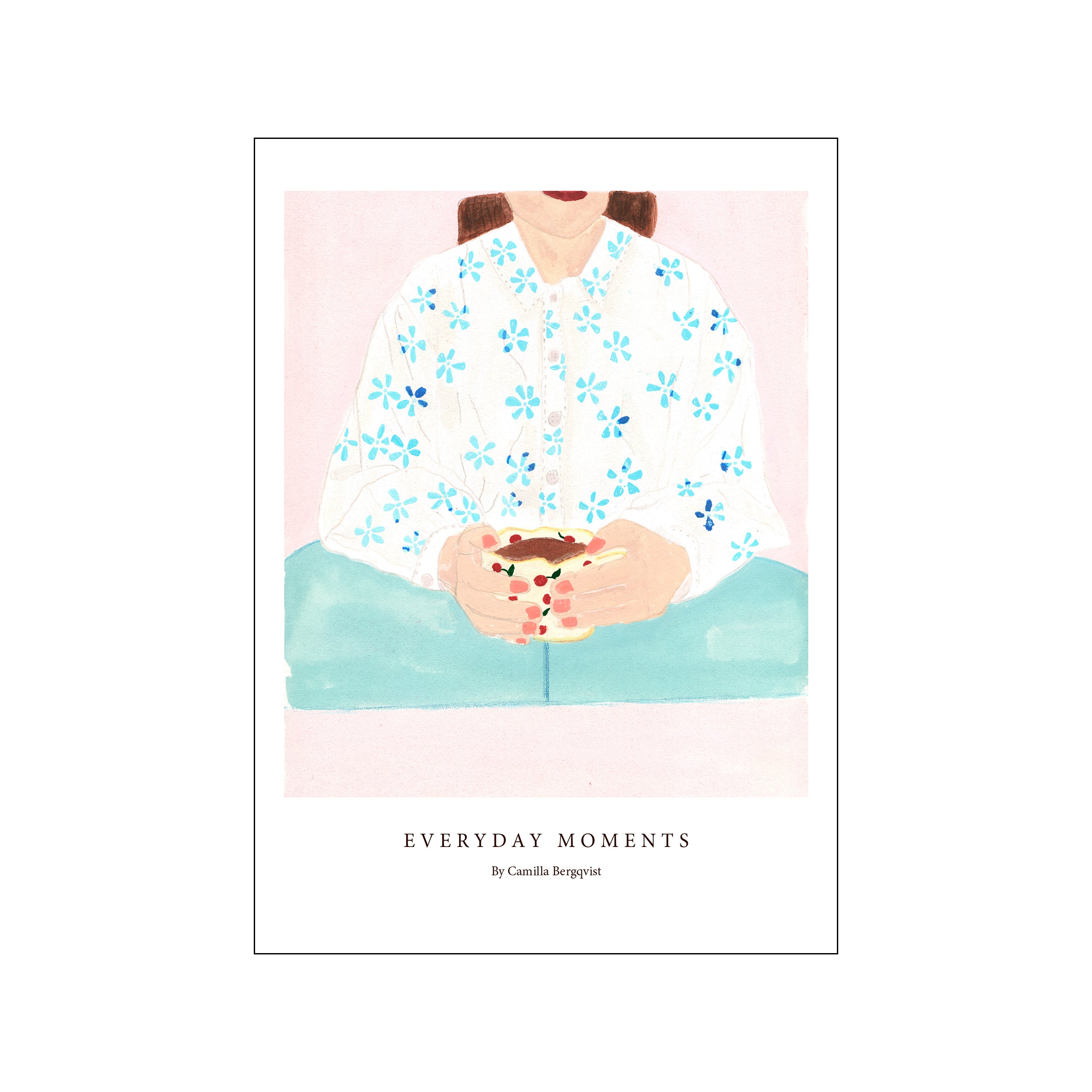 Coffee Cup plakat - A3