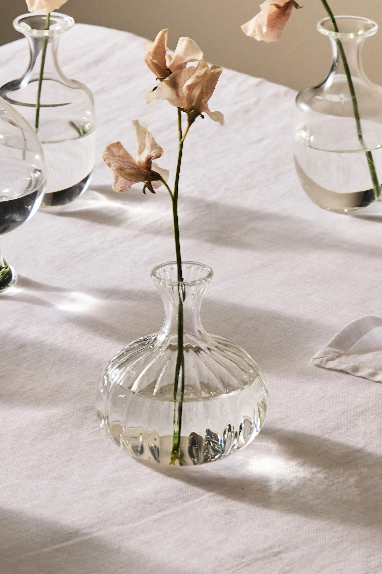 Como Ripple vase, S - klar