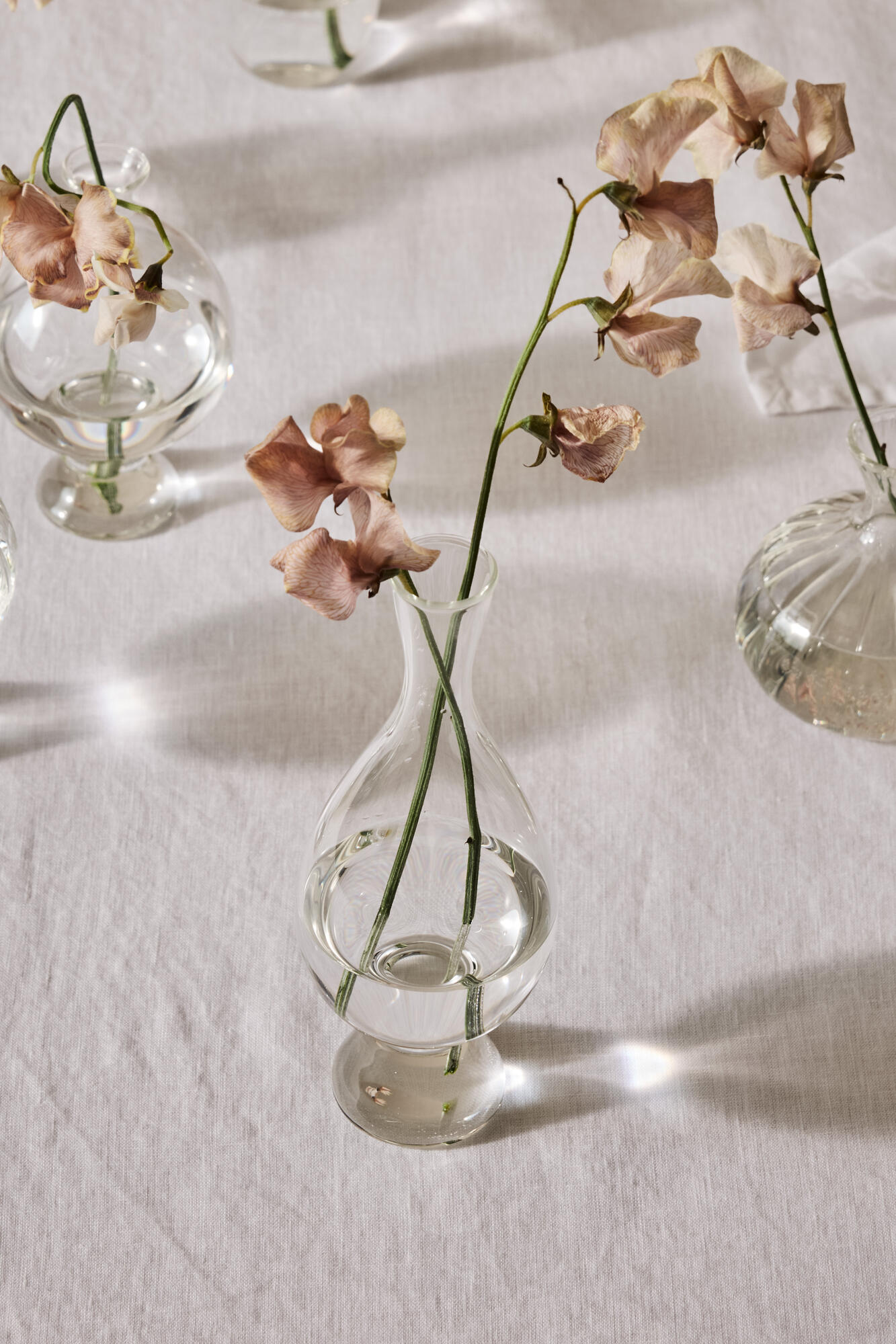 Como vase, L - klar