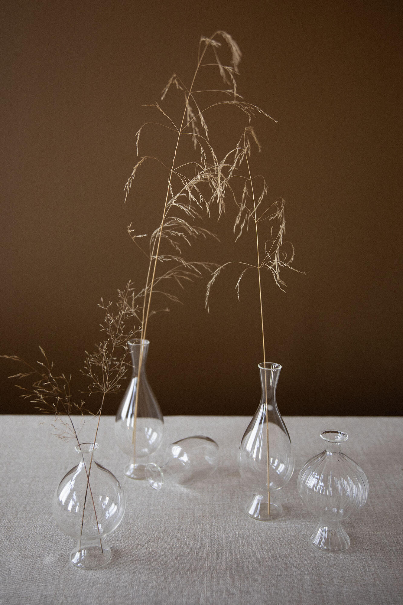 Como vase, L - klar