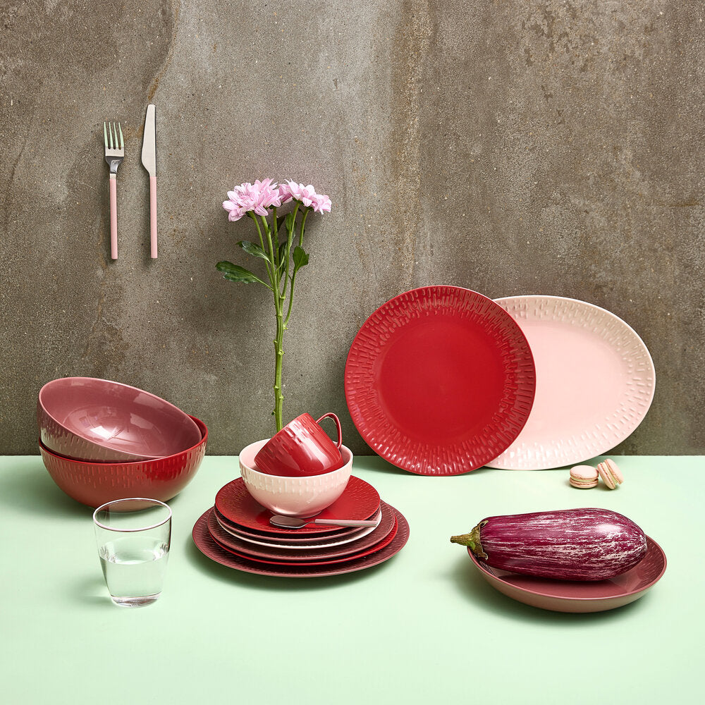 Confetti bestiksæt, Candyfloss - 16 dele