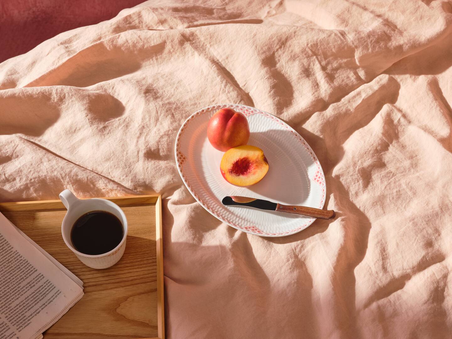 Koral Riflet Blonde Fad