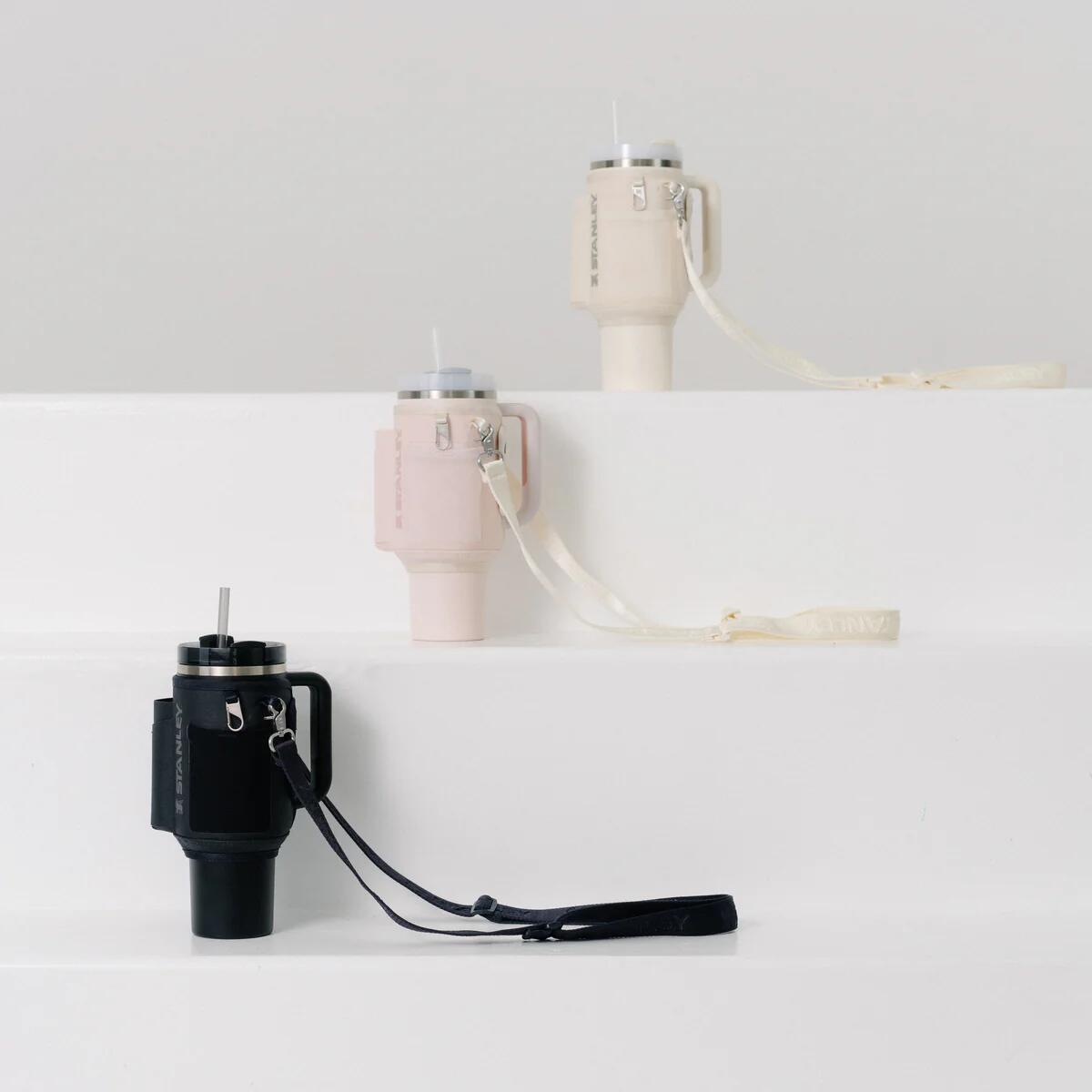 The All-Day Quencher Carry-All - Rose Quartz