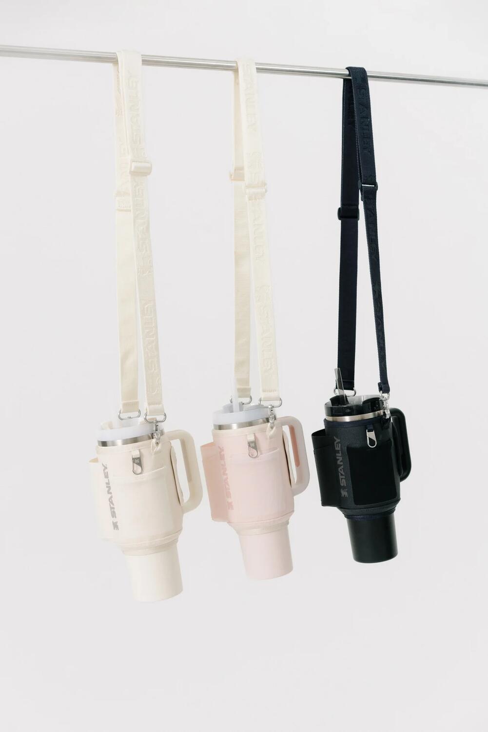 The All-Day Quencher Carry-All - Rose Quartz