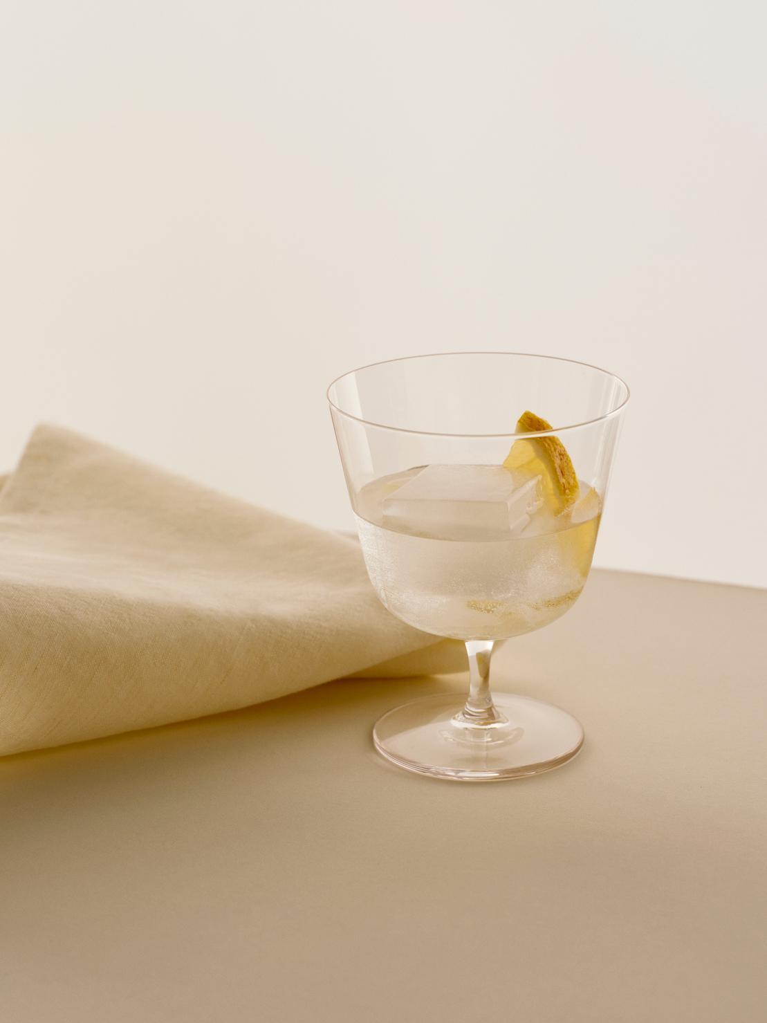 Tavolo dækkeservietter, 4 stk - Soft Yellow