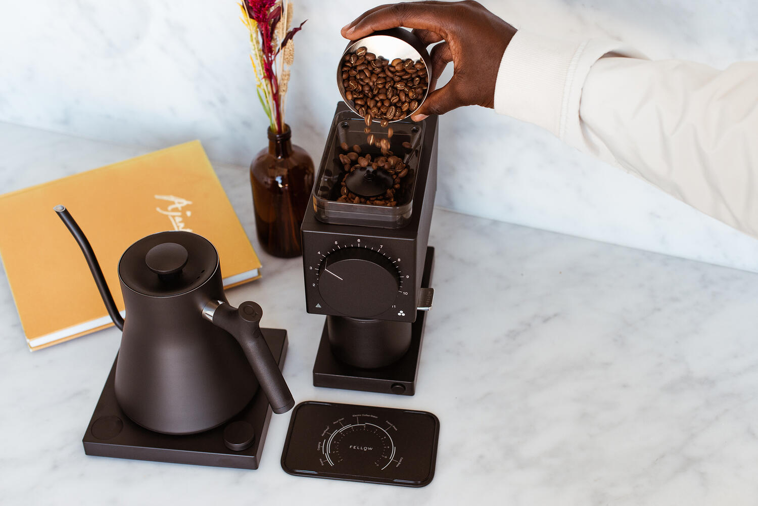 Ode Brew kaffekværn, Gen. 2 - Matte Black