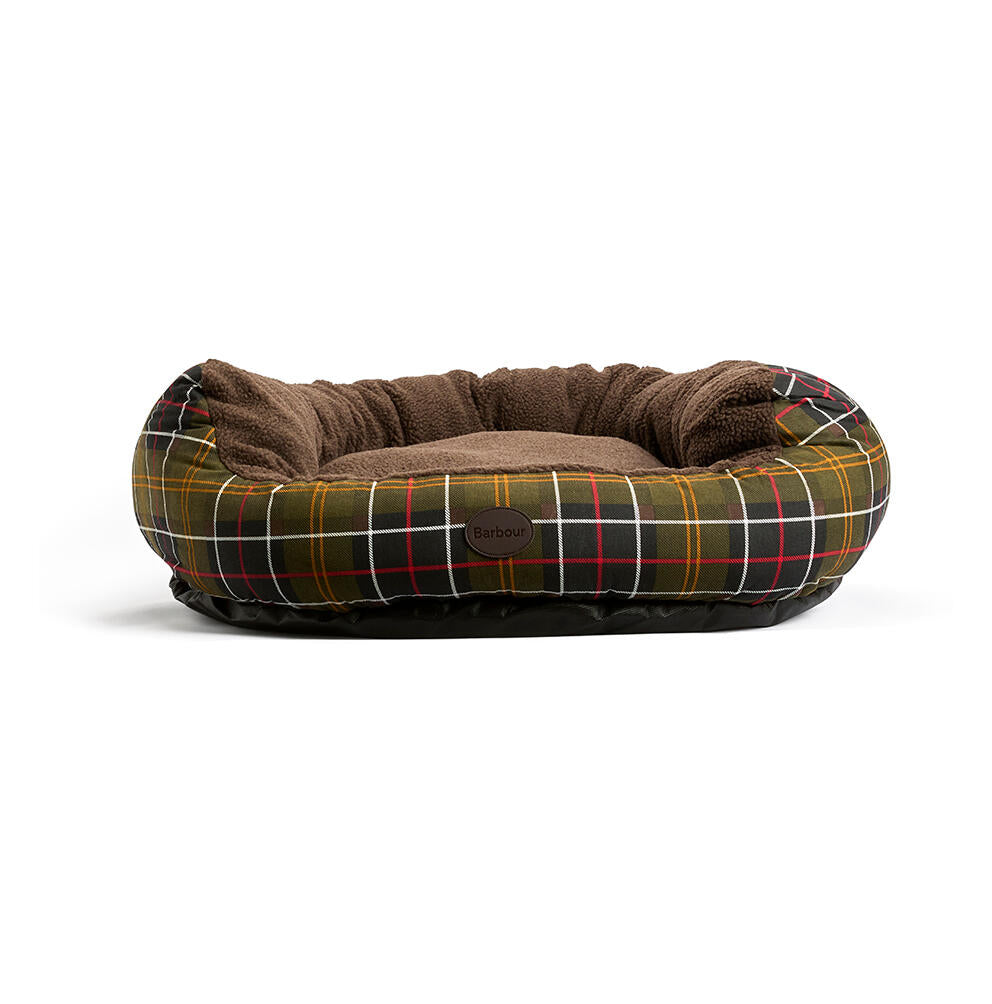 Snuggle hundeseng, 35 – Classic tartan