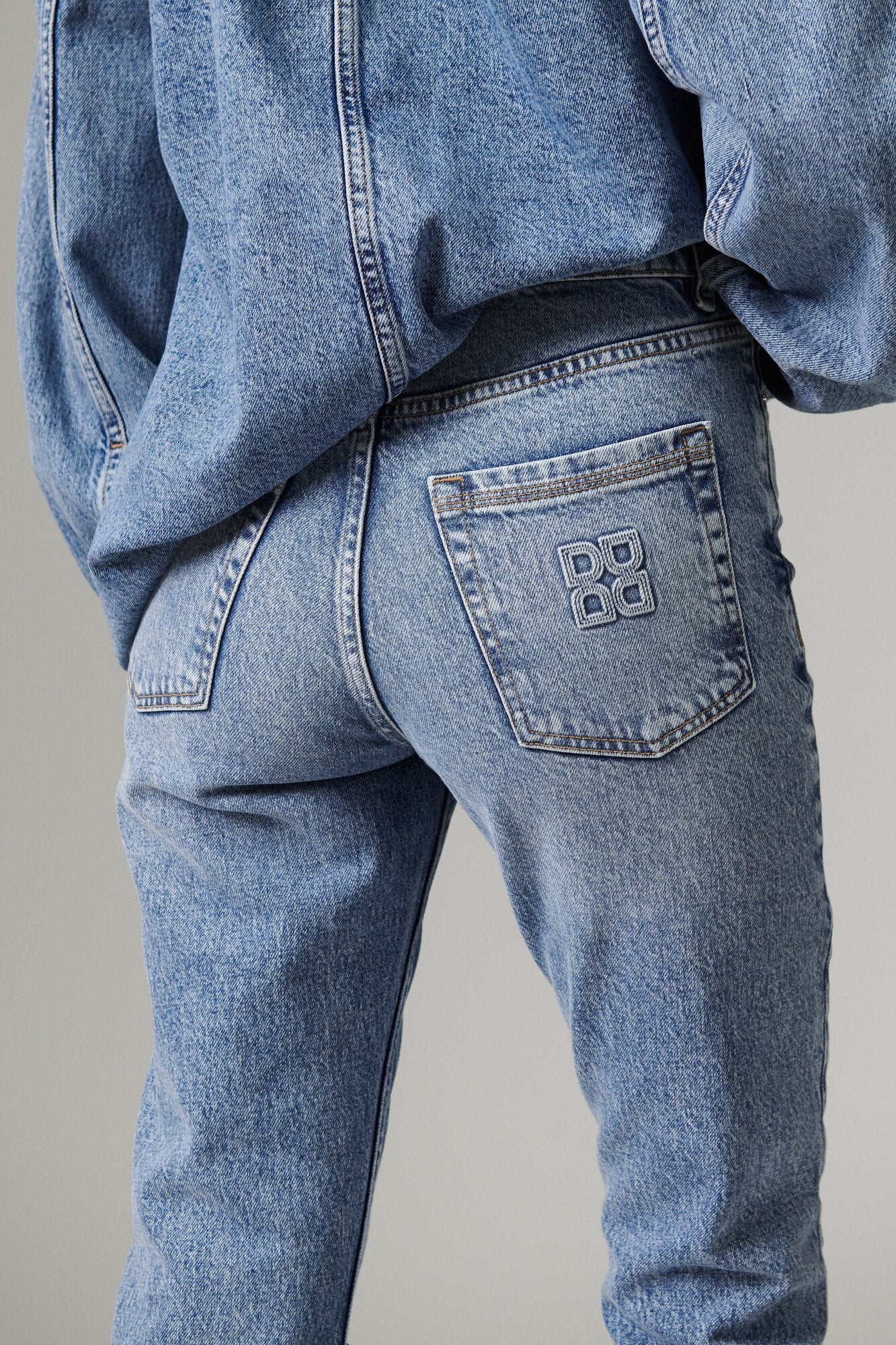 Adama Comfort Denim jeans - Light Blue