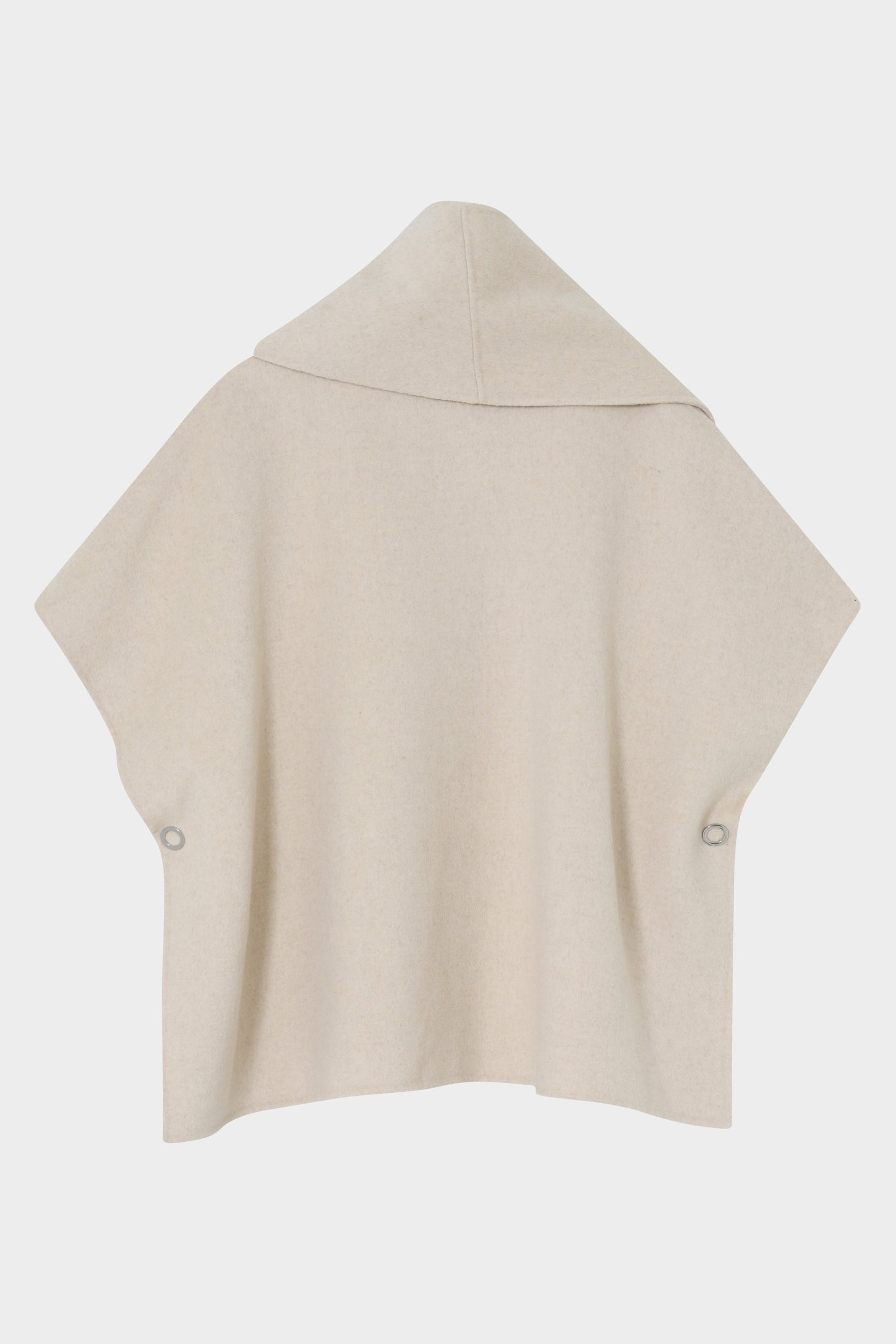Max Double Faced uldvest - Pistachio Shell Melange