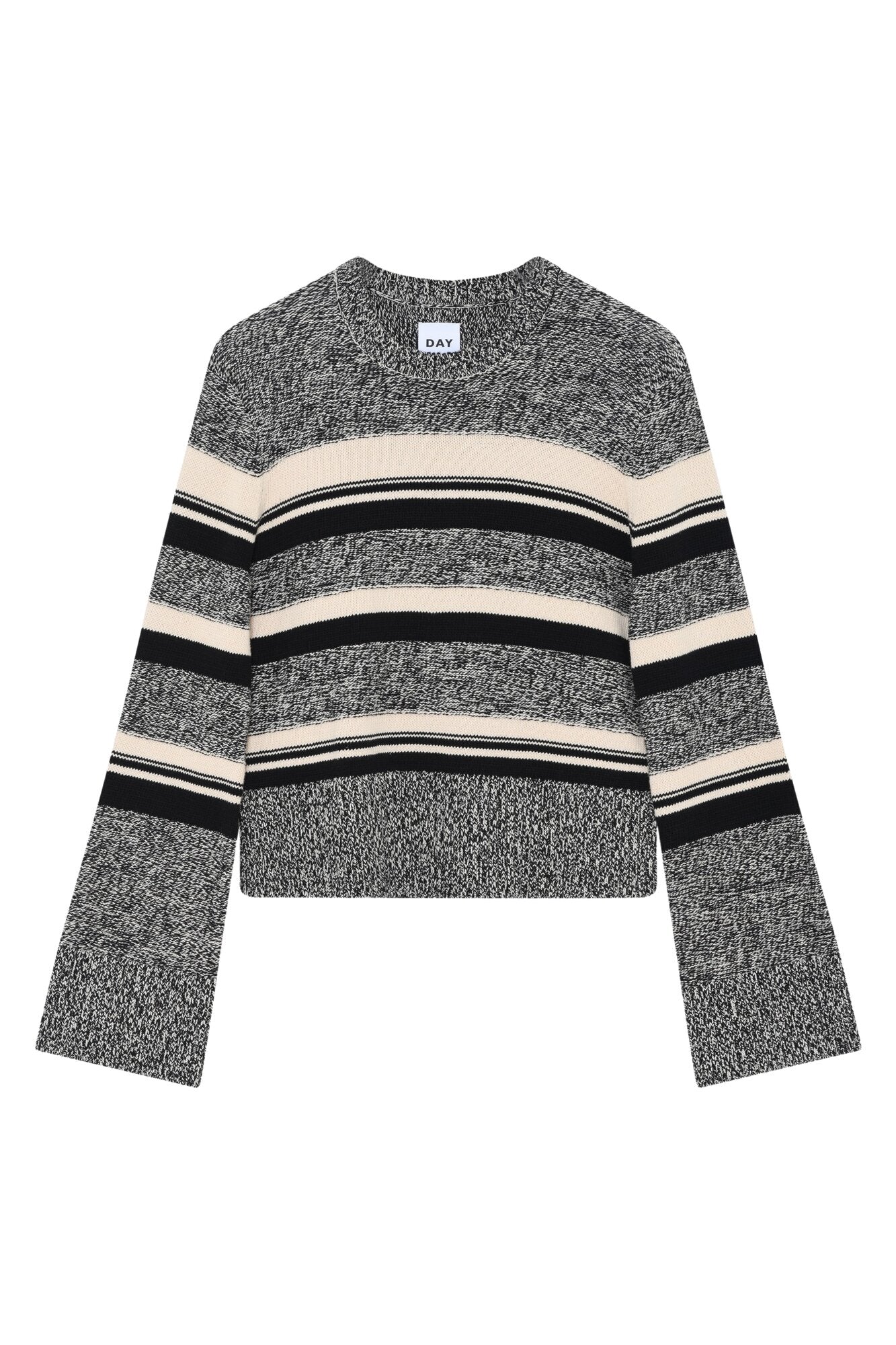 Lynne strik - Black Mix