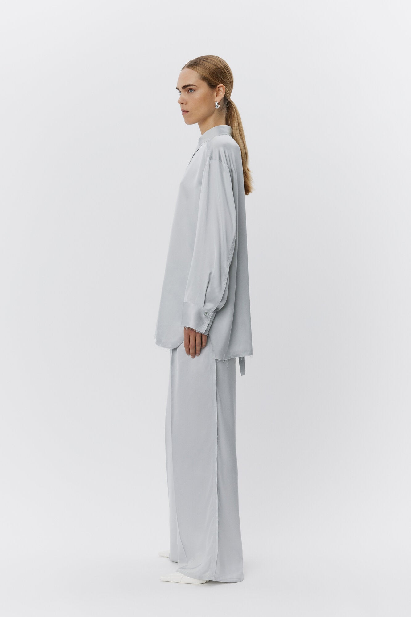 Strong skjorte - Sage Khaki