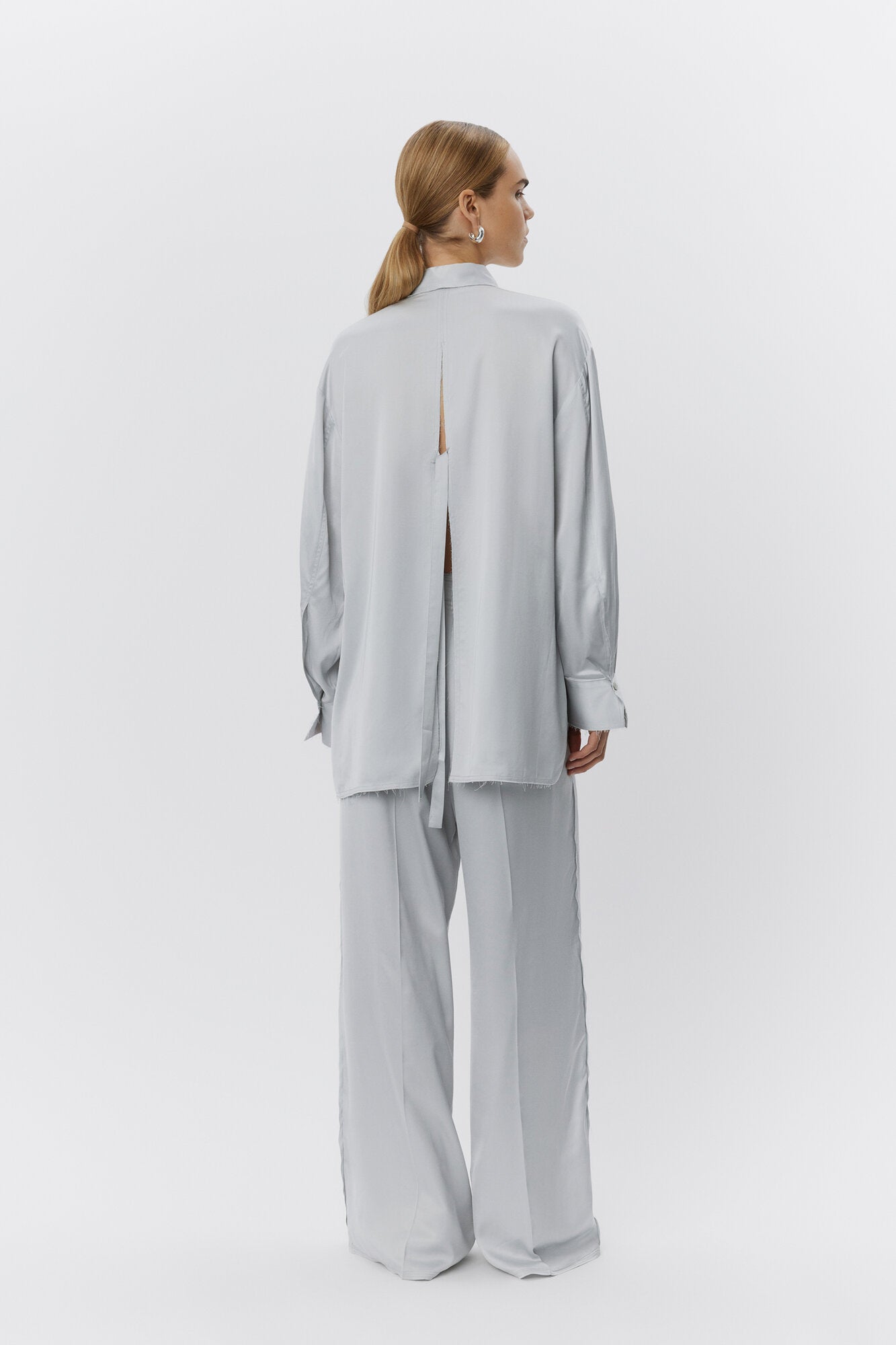 Strong skjorte - Sage Khaki